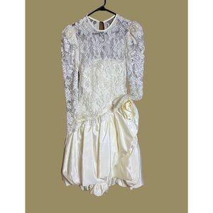 Vintage Mancy Bracoloni Dress